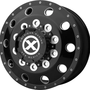 ATX – AO400 BAJA – Black – 23″x8″ 145mm – Summer Wheels – AO40022510303